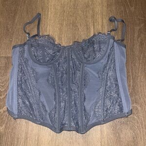 Urban Outfitters Lace Corset